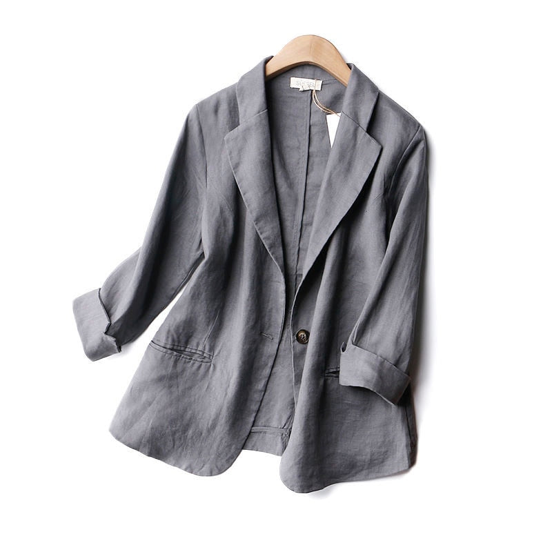 Blazer Mia - Klouss - Chile - Mujer - Blazer - Blazer, Chaqueta