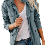 Chaqueta Harris - Klouss - Chile - Mujer - - Chaqueta, Primavera, verano