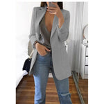 Blazer Chelsea - Klouss - Chile - Mujer - Blazer - Blazer, Chaqueta