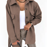 Abrigo Denisof - Klouss - Chile - Mujer - Abrigo - Abrigo, invierno, Oferta, otoño, Otoño / Invierno
