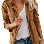 Chaqueta Harris - Klouss - Chile - Mujer - - Chaqueta, Primavera, verano