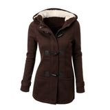 Abrigo Cobie - Klouss - Chile - Mujer - Abrigo - Abrigo, invierno, otoño, Otoño / Invierno