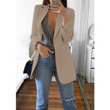 Blazer Chelsea - Klouss - Chile - Mujer - Blazer - Blazer, Chaqueta