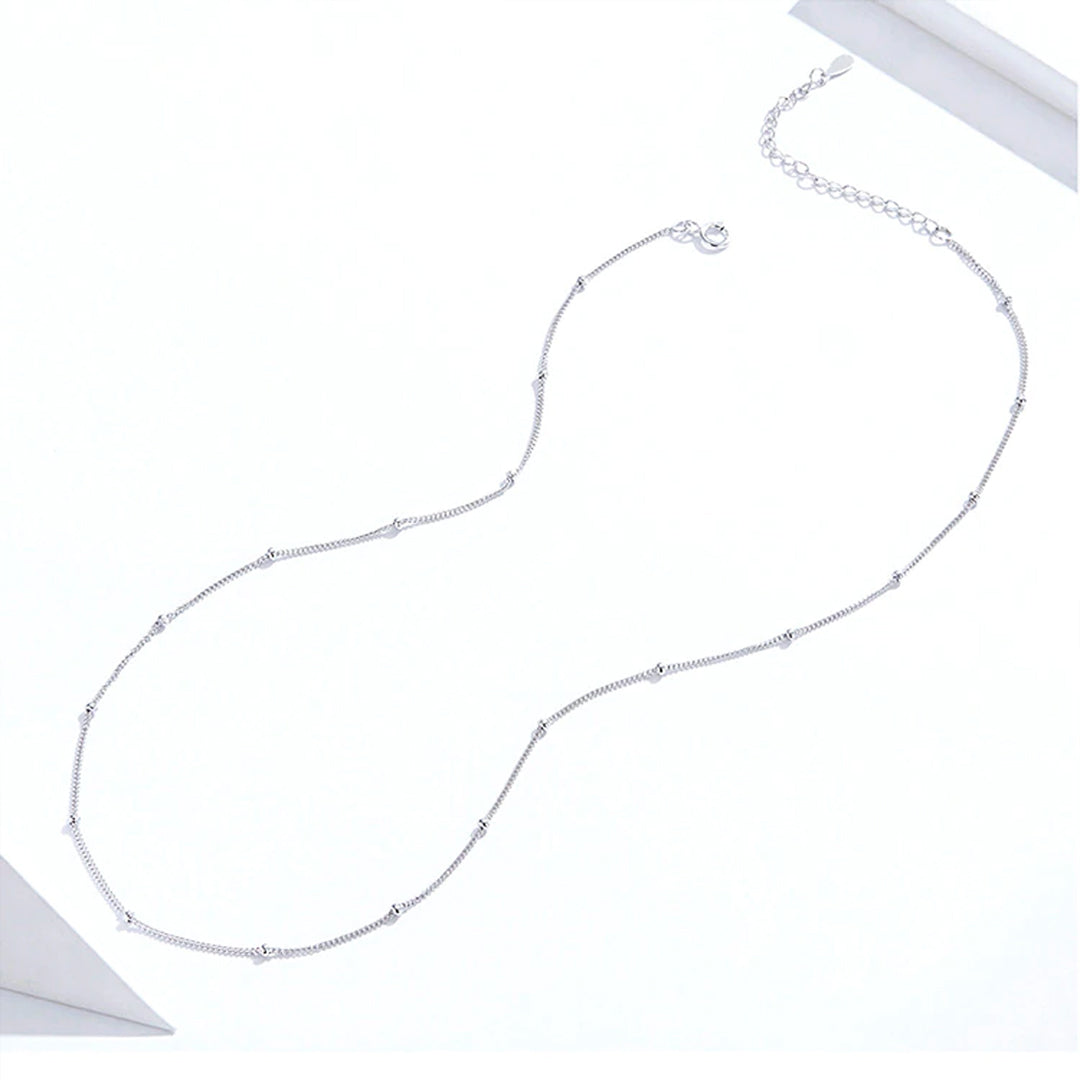 Collar de cadena simple - Klouss - Chile - Mujer - Collar - 