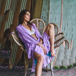 Kimono An Bang - Klouss - Chile - Mujer - - Kimono, Salida de baño