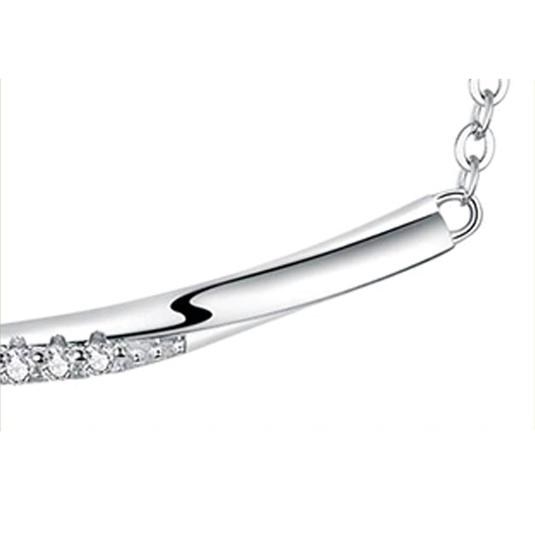 Collar de cadena con gargantilla en espiral - Klouss - Chile - Mujer - Collar - 