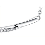 Collar de cadena con gargantilla en espiral - Klouss - Chile - Mujer - Collar - 