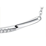 Collar de cadena con gargantilla en espiral - Klouss - Chile - Mujer - Collar - 