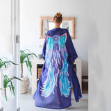 Kimono An Bang - Klouss - Chile - Mujer - - Kimono, Salida de baño