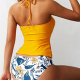 Tankini Maceió - Klouss - Chile - Mujer - Tankini - Bikini, Tankini, Traje de Baño, verano