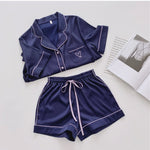 Pijama corto Patna - Klouss - Chile - Mujer - - Oferta, Pijama, Primavera, verano