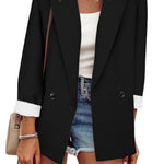 Blazer Freeman - Klouss - Chile - Mujer - Blazer - Blazer, Chaqueta