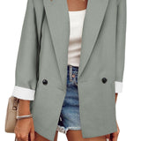 Blazer Freeman - Klouss - Chile - Mujer - Blazer - Blazer, Chaqueta