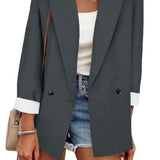 Blazer Freeman - Klouss - Chile - Mujer - Blazer - Blazer, Chaqueta