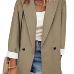 Blazer Freeman - Klouss - Chile - Mujer - Blazer - Blazer, Chaqueta
