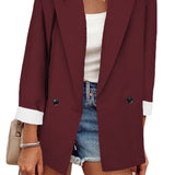 Blazer Freeman - Klouss - Chile - Mujer - Blazer - Blazer, Chaqueta
