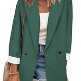 Blazer Freeman - Klouss - Chile - Mujer - Blazer - Blazer, Chaqueta