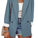 Blazer Freeman - Klouss - Chile - Mujer - Blazer - Blazer, Chaqueta