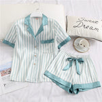 Pijama corto Patna - Klouss - Chile - Mujer - - Oferta, Pijama, Primavera, verano