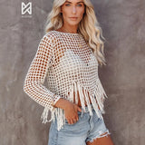 Top Milos - Klouss - Chile - Mujer - Top - Primavera, Top, verano
