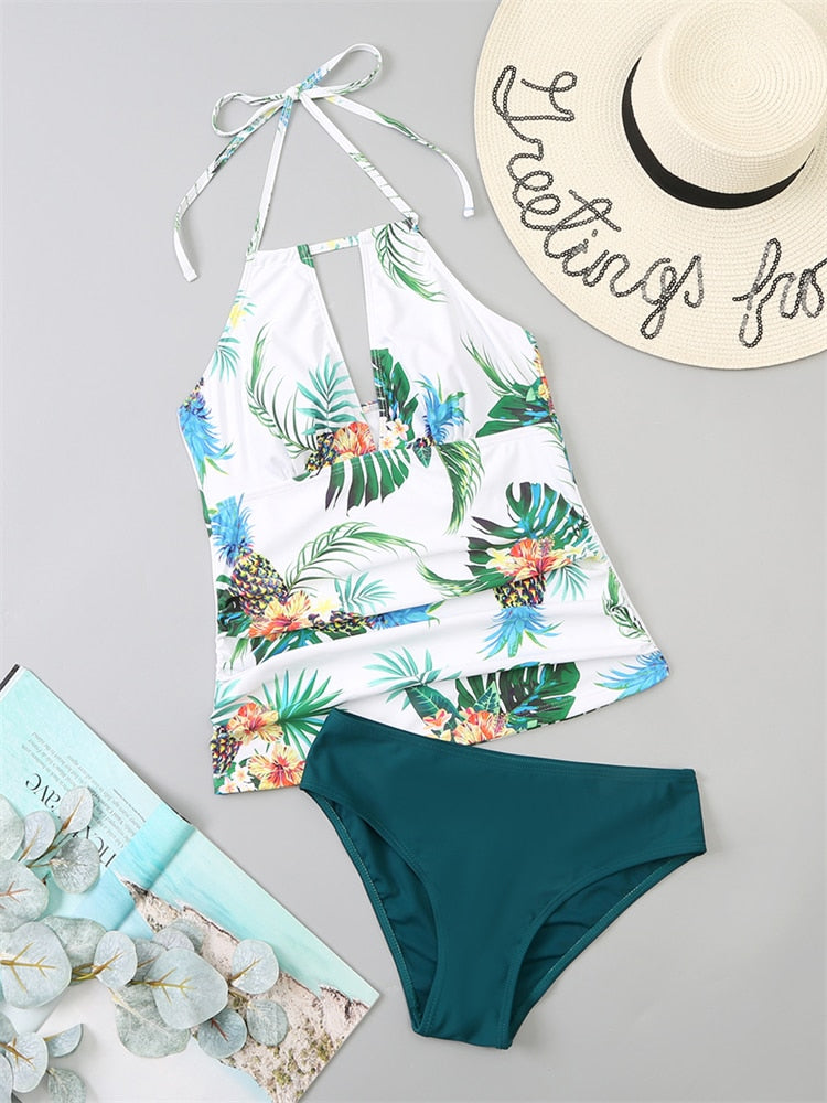Tankini Maceió - Klouss - Chile - Mujer - Tankini - Bikini, Tankini, Traje de Baño, verano