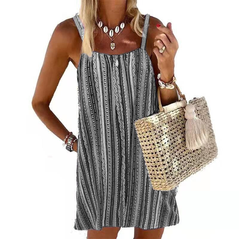 Vestido Cala - Klouss - Chile - Mujer - Vestido - salida de baño, Vestido, Vestido de Primavera, vestido de verano