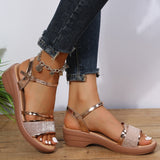 Sandalias Marino - Klouss - Chile - Mujer - Sandalias - Oferta, sandalias, verano