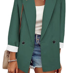 Blazer Freeman - Klouss - Chile - Mujer - Blazer - Blazer, Chaqueta