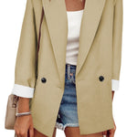 Blazer Freeman - Klouss - Chile - Mujer - Blazer - Blazer, Chaqueta
