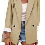 Blazer Freeman - Klouss - Chile - Mujer - Blazer - Blazer, Chaqueta