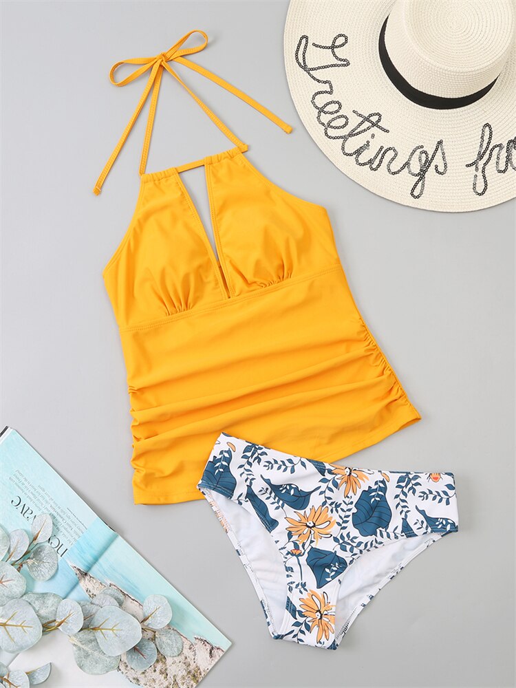 Tankini Maceió - Klouss - Chile - Mujer - Tankini - Bikini, Tankini, Traje de Baño, verano