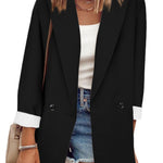 Blazer Freeman - Klouss - Chile - Mujer - Blazer - Blazer, Chaqueta