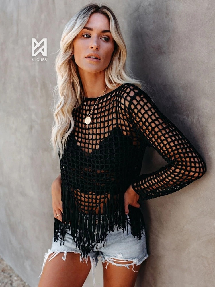 Top Milos - Klouss - Chile - Mujer - Top - Primavera, Top, verano