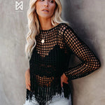 Top Milos - Klouss - Chile - Mujer - Top - Primavera, Top, verano