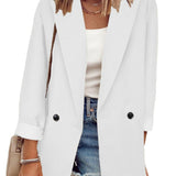 Blazer Freeman - Klouss - Chile - Mujer - Blazer - Blazer, Chaqueta