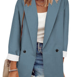Blazer Freeman - Klouss - Chile - Mujer - Blazer - Blazer, Chaqueta