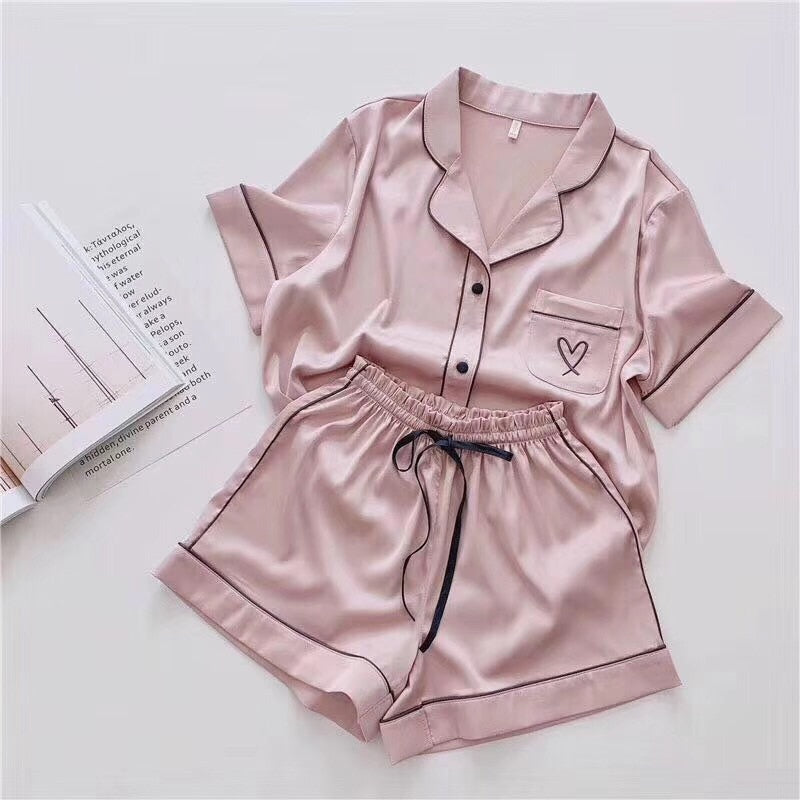 Pijama corto Patna - Klouss - Chile - Mujer - - Oferta, Pijama, Primavera, verano