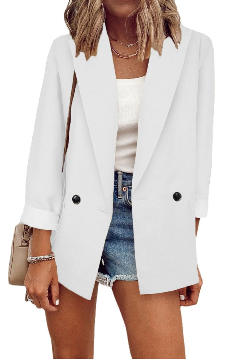 Blazer Freeman - Klouss - Chile - Mujer - Blazer - Blazer, Chaqueta