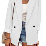 Blazer Freeman - Klouss - Chile - Mujer - Blazer - Blazer, Chaqueta