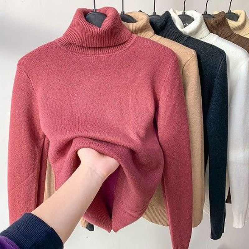 Sweater Colbún - Klouss - Chile - Mujer - Sweater - invierno, Otoño / Invierno, sweater