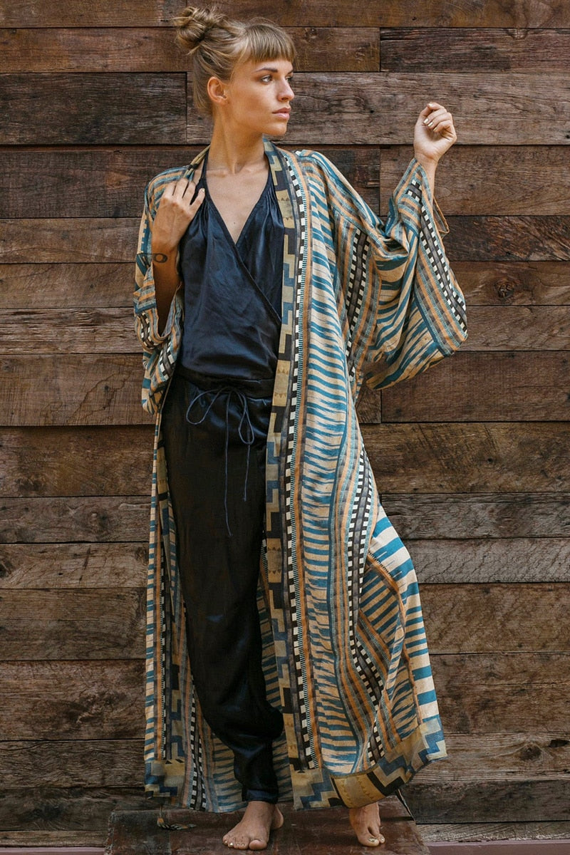 Kimono Punalu'u - Klouss - Chile - Mujer - Kimono - Kimono, Oferta