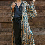 Kimono Punalu'u - Klouss - Chile - Mujer - Kimono - Kimono, Oferta