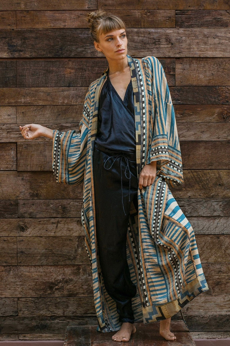 Kimono Punalu'u - Klouss - Chile - Mujer - Kimono - Kimono, Oferta