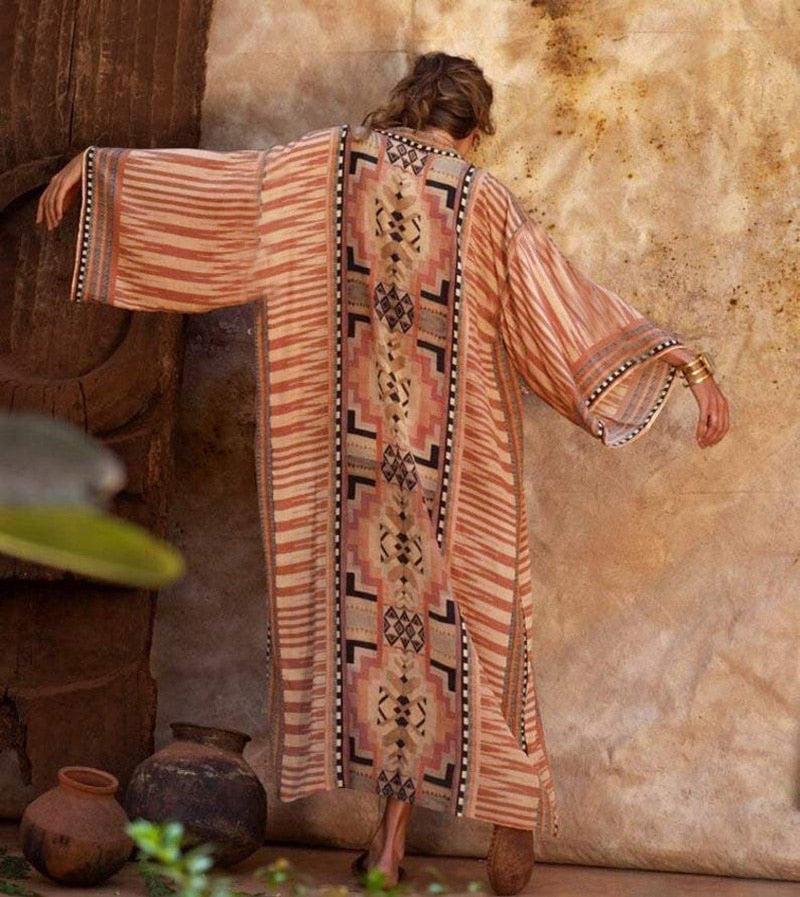 Kimono Punalu'u - Klouss - Chile - Mujer - Kimono - Kimono, Oferta