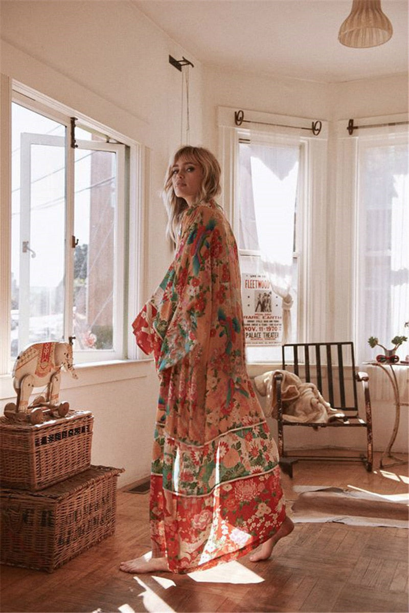 Kimono Bondi - Klouss - Chile - Mujer - Kimono - 