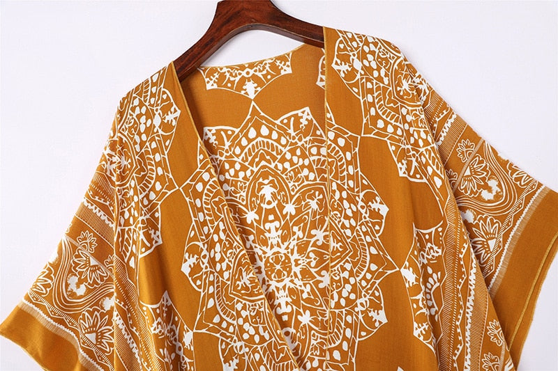 Kimono Portstewart - Klouss - Chile - Mujer - Kimono - 