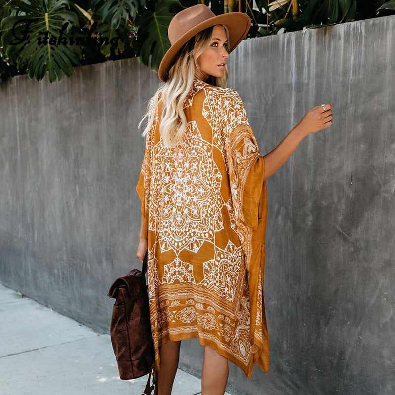 Kimono Portstewart - Klouss - Chile - Mujer - Kimono - 