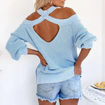 Sweater Pichilemu - Klouss - Chile - Mujer - Sweater - Oferta, Primavera, sweater, verano