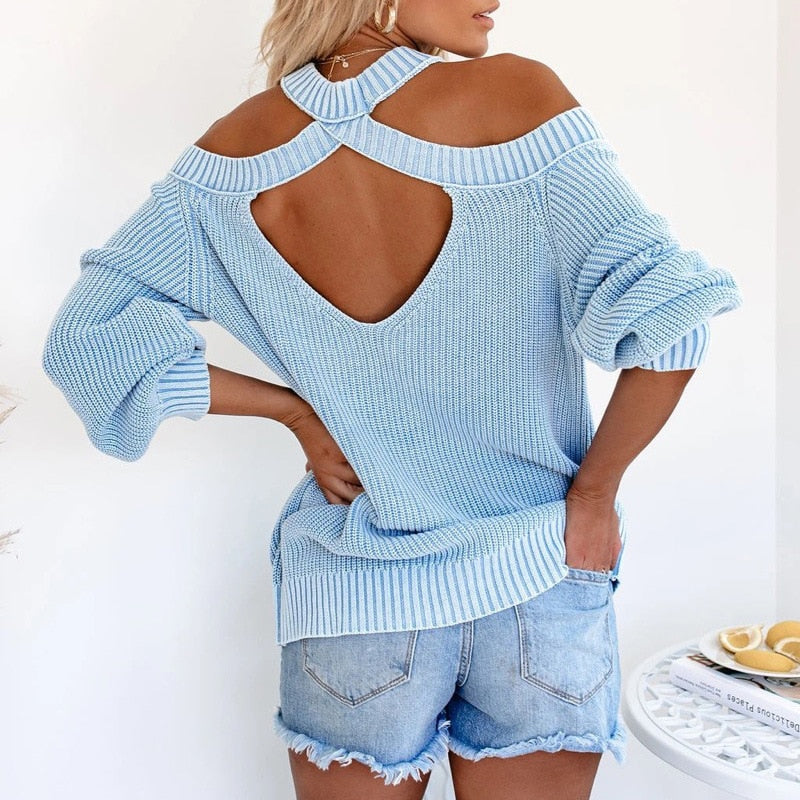 Sweater Pichilemu - Klouss - Chile - Mujer - Sweater - Oferta, Primavera, sweater, verano