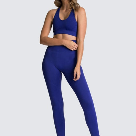 Conjunto Deportivo Coachman - Klouss - Chile - Mujer - Conjunto Deportivo - Calzas, Leggins, Peto, Ropa deportiva, sujetador